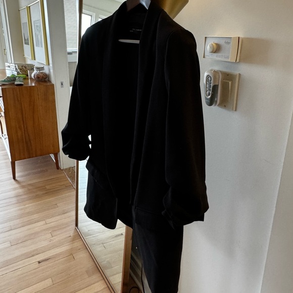 Zara Women's Blazer 3/4 Sleeve - Picture 2 of 4